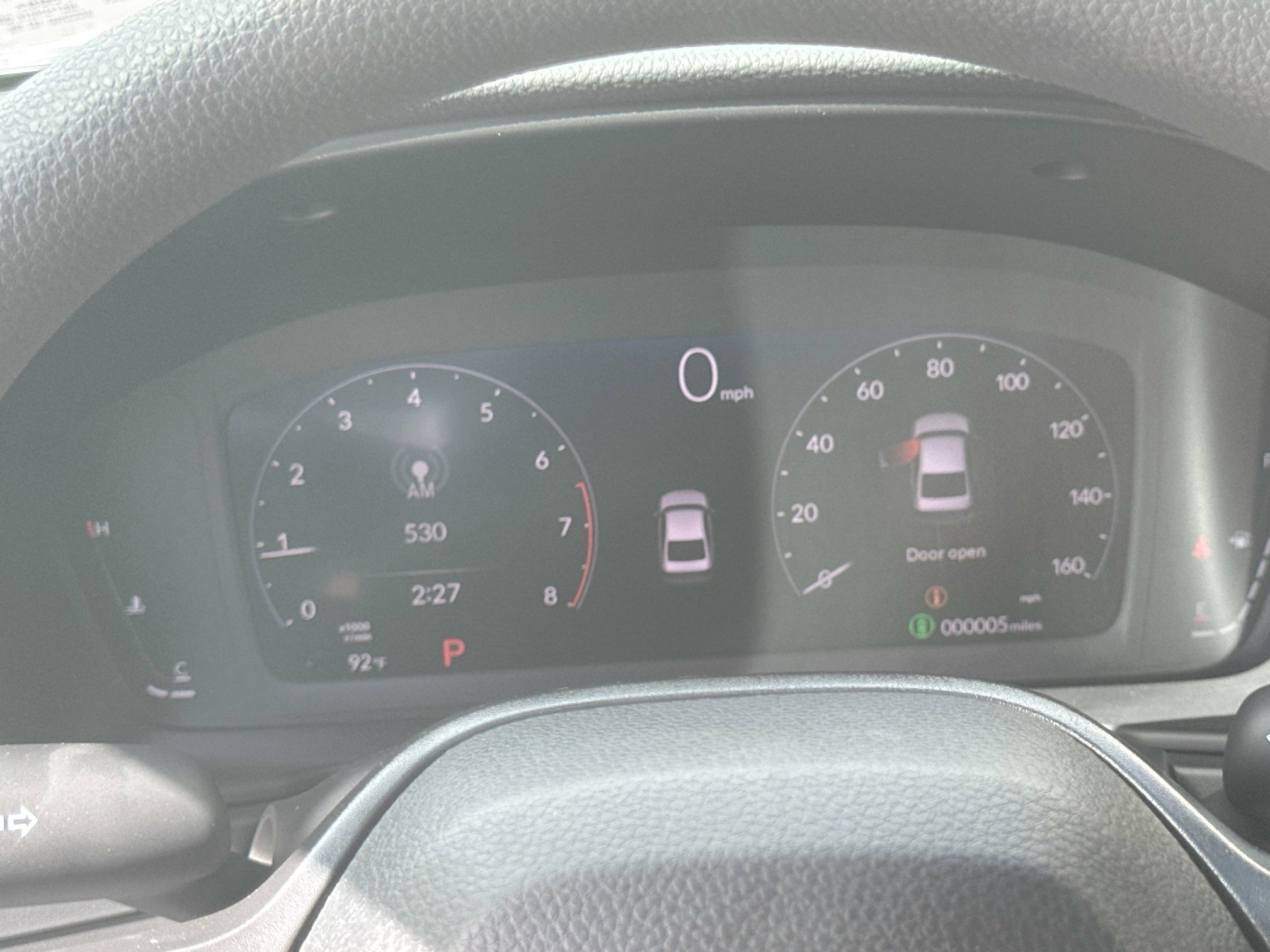 New 2025 Honda Accord SE image 9