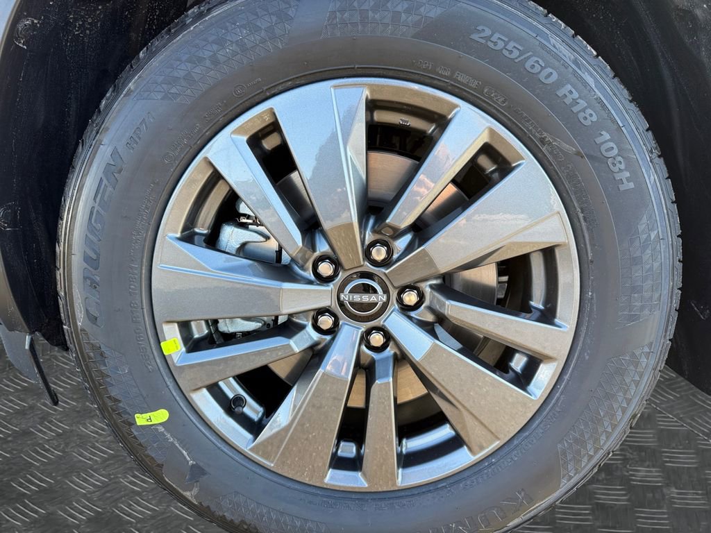 New 2026 Nissan Pathfinder SV image 20