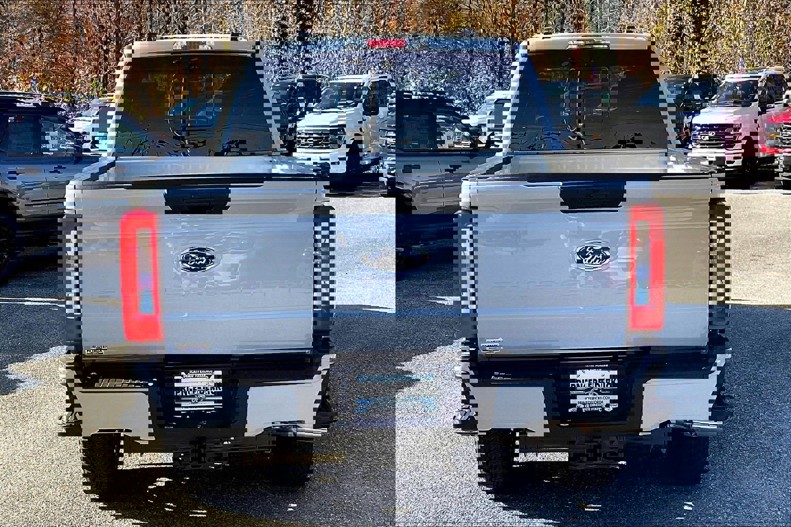 New 2026 Ford F250 XL w/ STX Appearance Package image 4