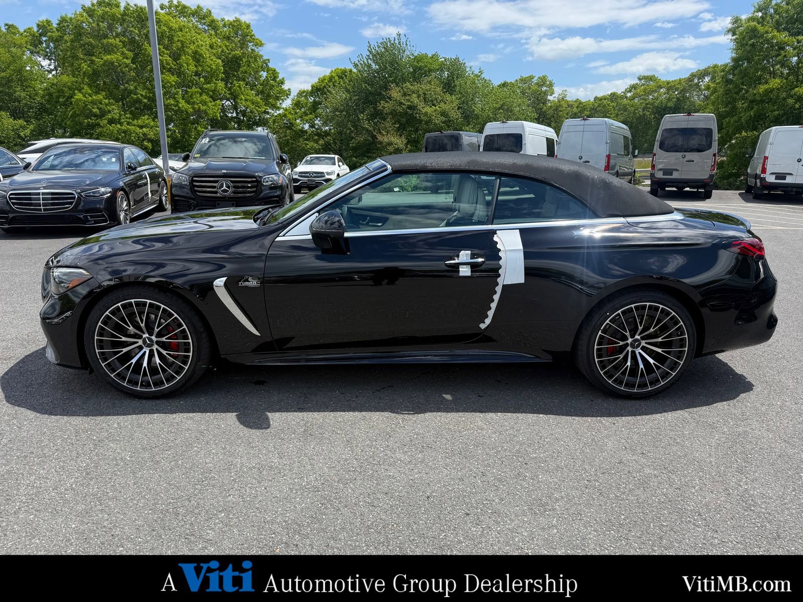 New 2026 Mercedes-Benz CLE 53 AMG 4MATIC Cabriolet image 6