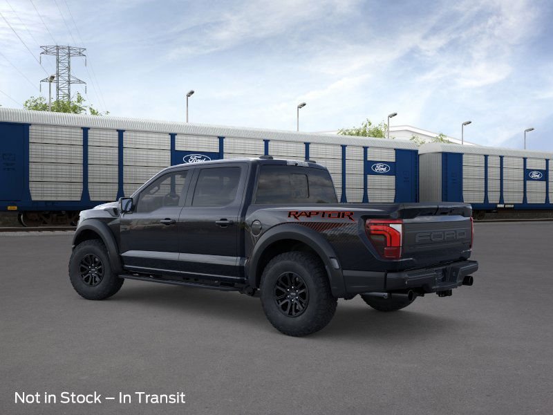 New 2026 Ford F150 Raptor AWD/4WD image 17