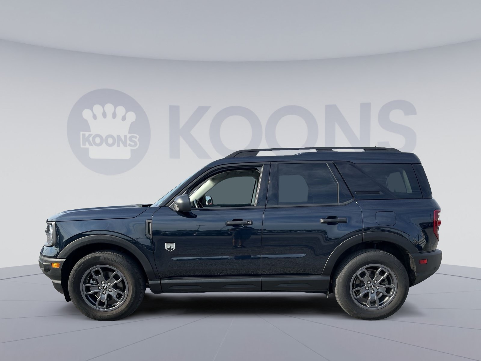 Certified 2023 Ford Bronco Sport Big Bend w/ Convenience Package AWD/4WD image 2