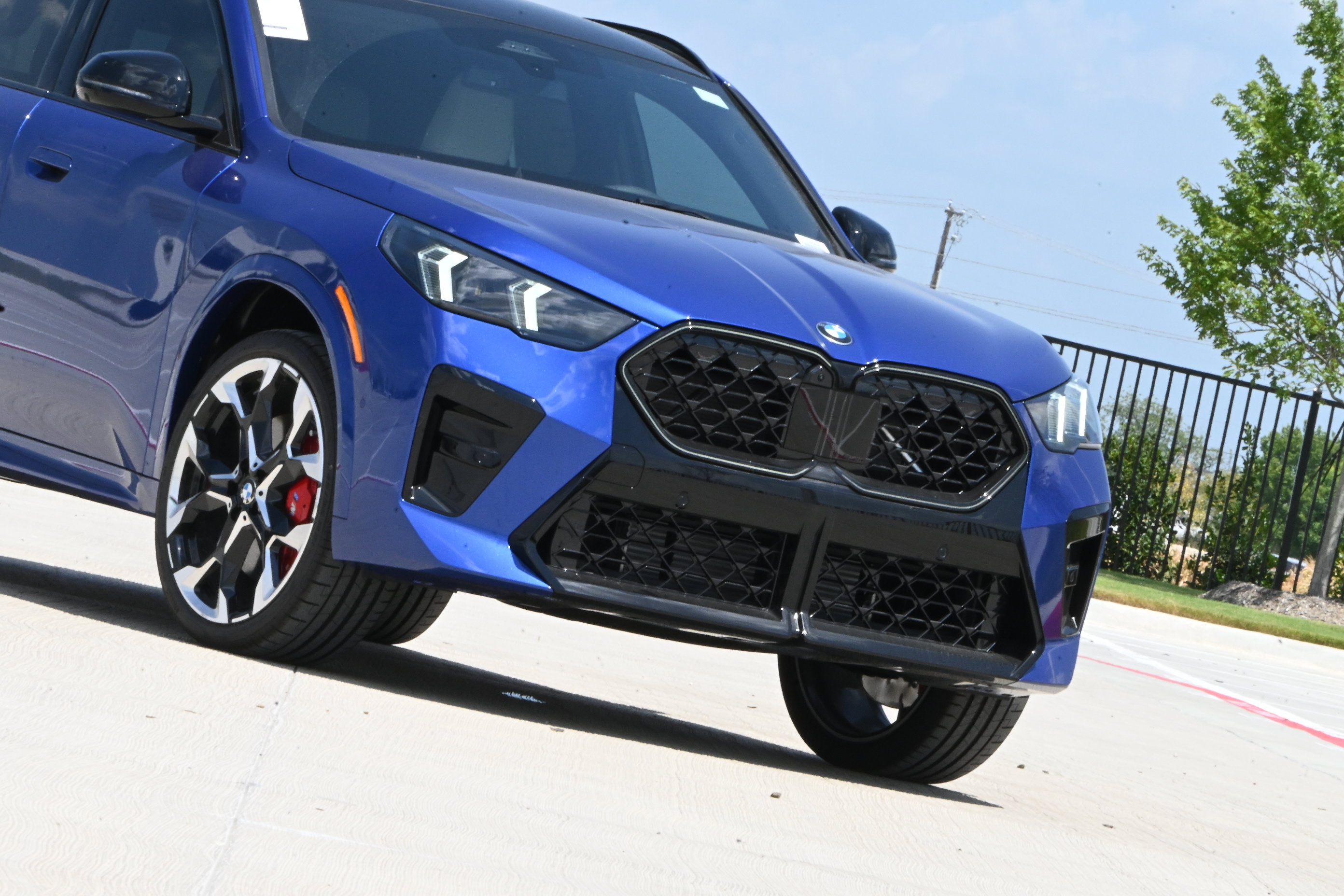 New 2026 BMW X2 xDrive28i w/ Technology Package AWD/4WD image 31