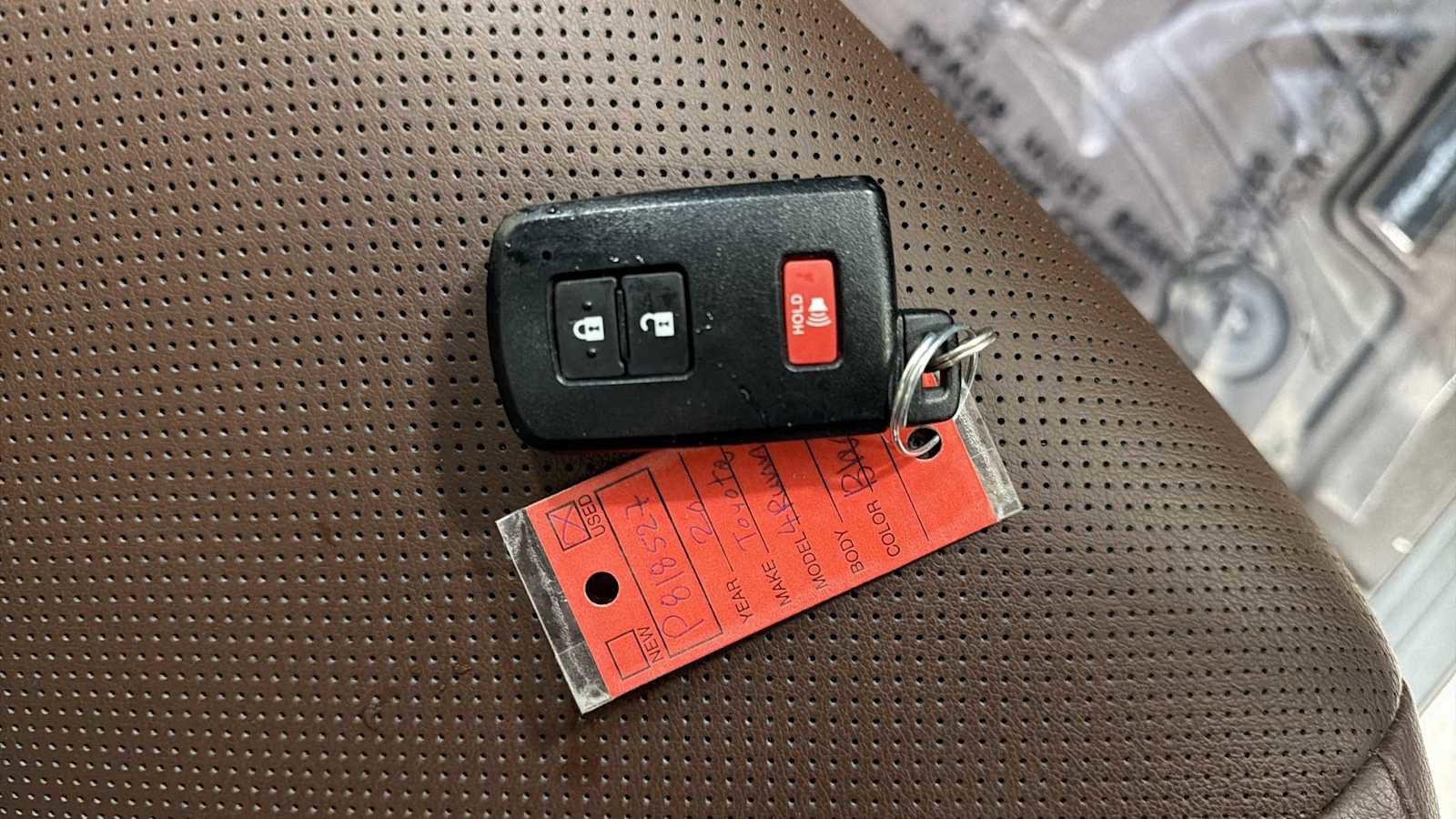 Certified 2020 Toyota 4Runner Limited image 32