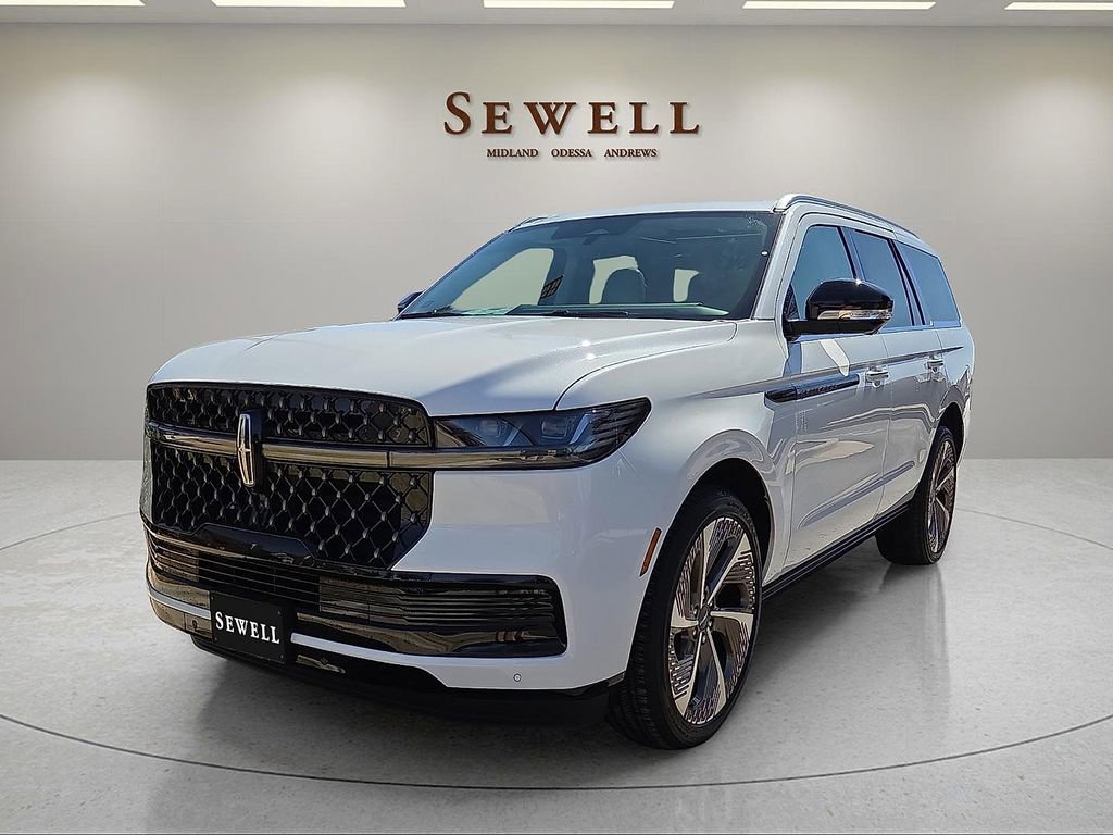 New 2026 Lincoln Navigator Black Label image 1