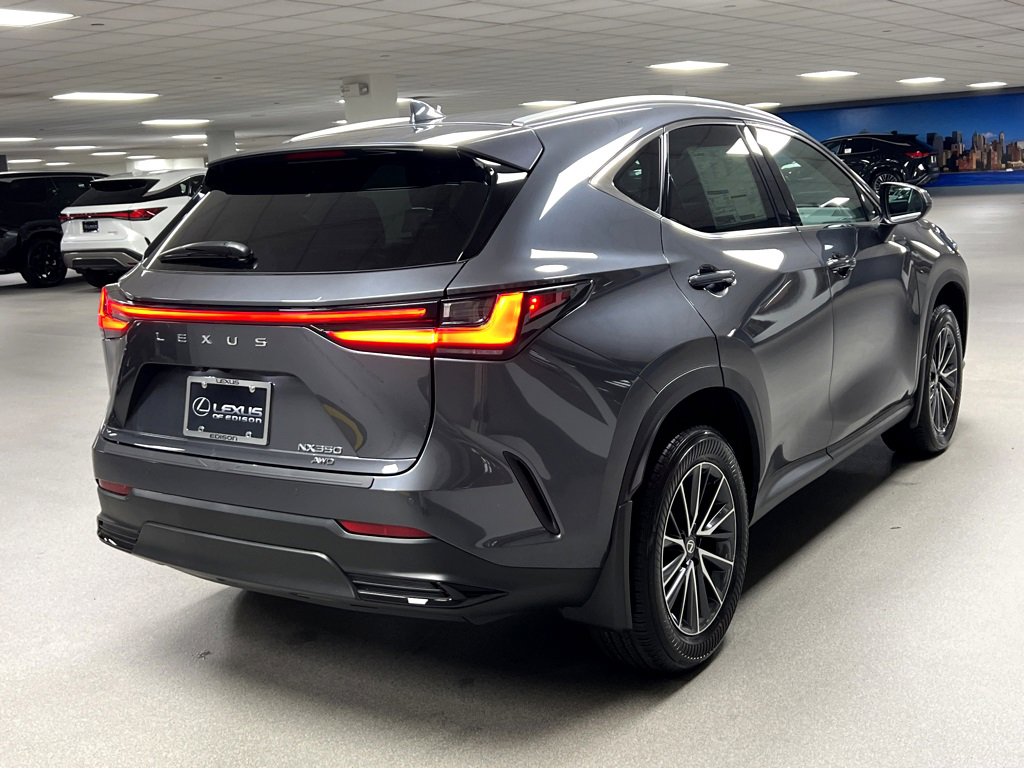 New 2026 Lexus NX 350 AWD w/ Premium Package image 7