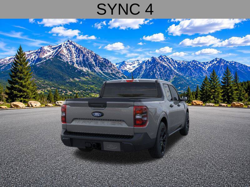 New 2026 Ford Maverick XLT w/ Black Appearance Package AWD/4WD image 9