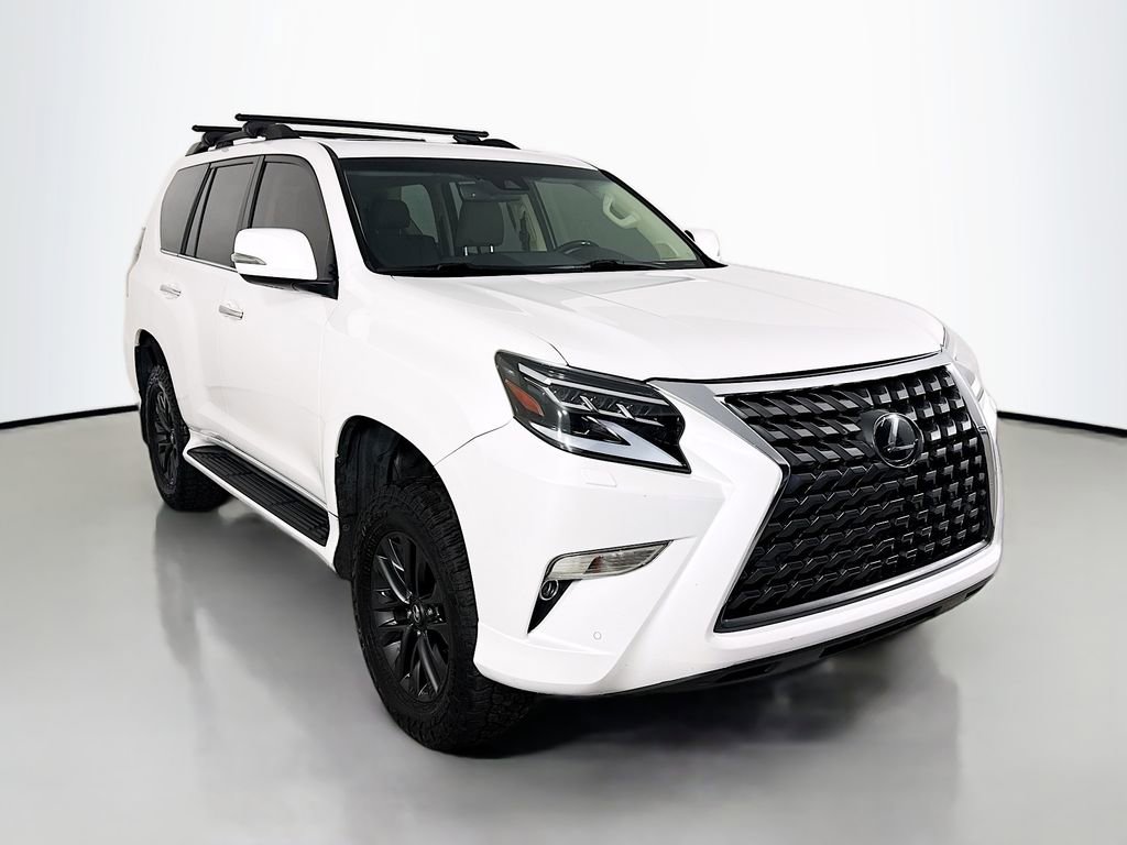 Used 2020 Lexus GX 460 Premium w/ Premium Package AWD/4WD image 7
