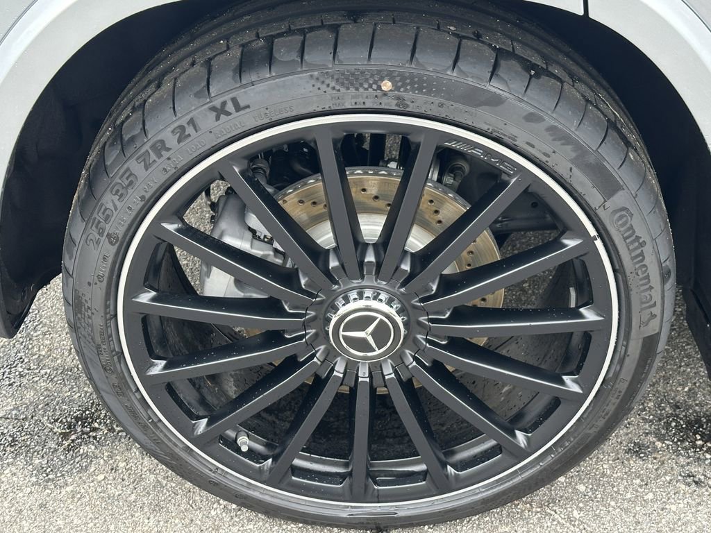 New 2026 Mercedes-Benz GLA 35 AMG 4MATIC image 21