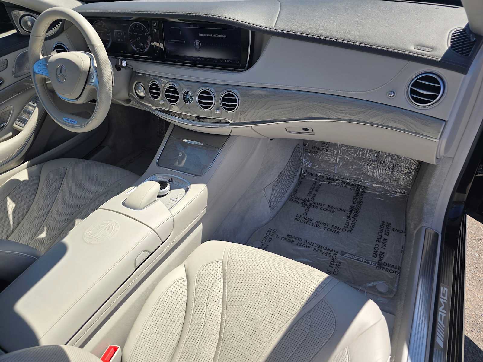 Used 2014 Mercedes-Benz S 63 AMG 4MATIC Sedan image 10