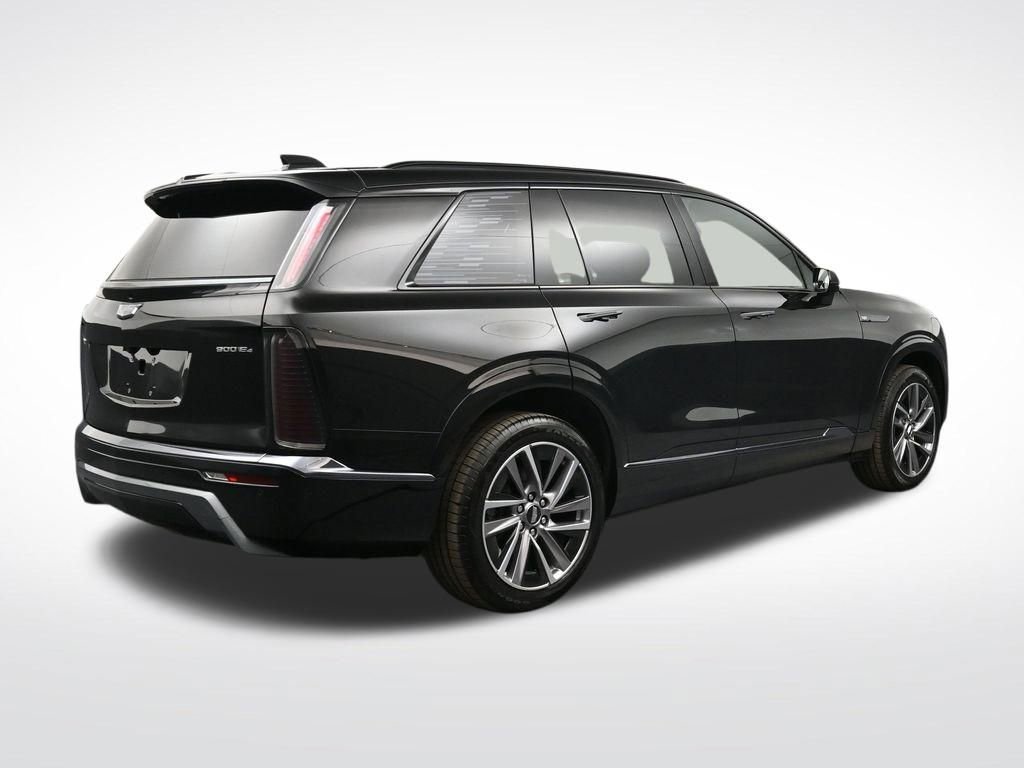 Used 2026 Cadillac Vistiq Luxury AWD/4WD image 5