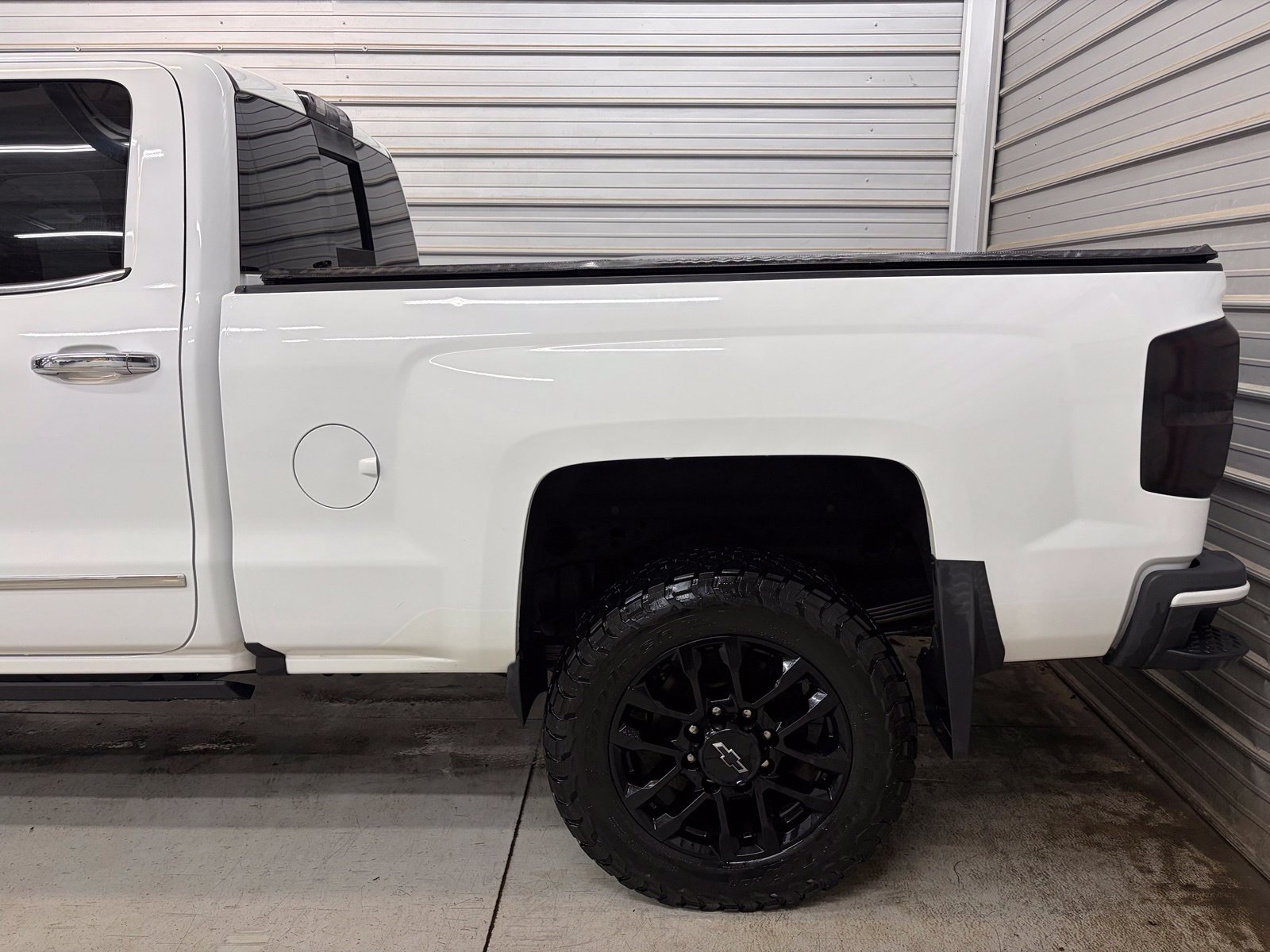 Used 2016 Chevrolet Silverado 2500 LTZ w/ Duramax Plus Package AWD/4WD image 5