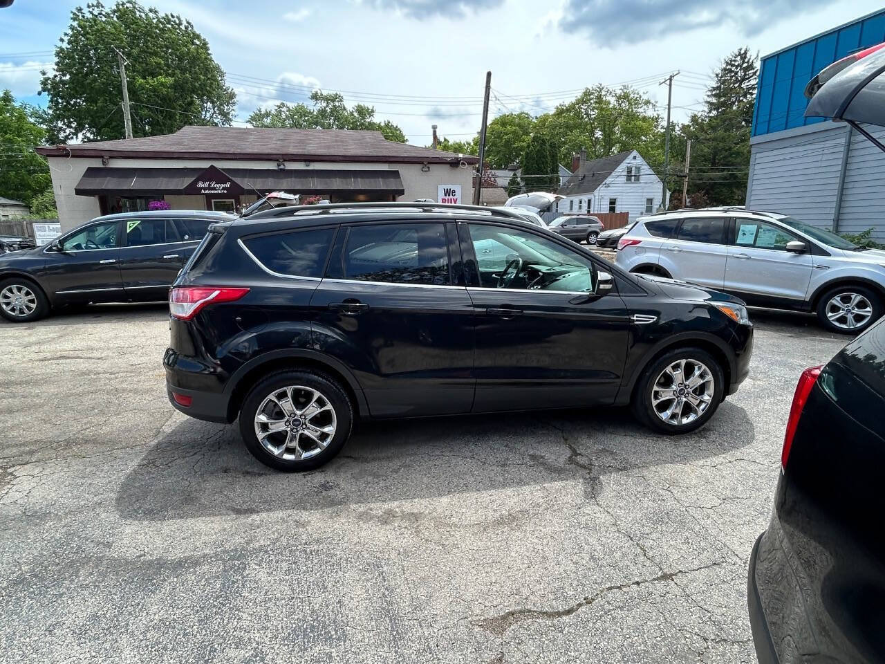Used 2013 Ford Escape SEL FWD image 12