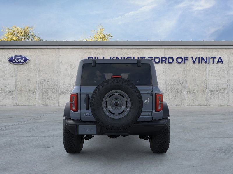 New 2025 Ford Bronco Badlands image 5