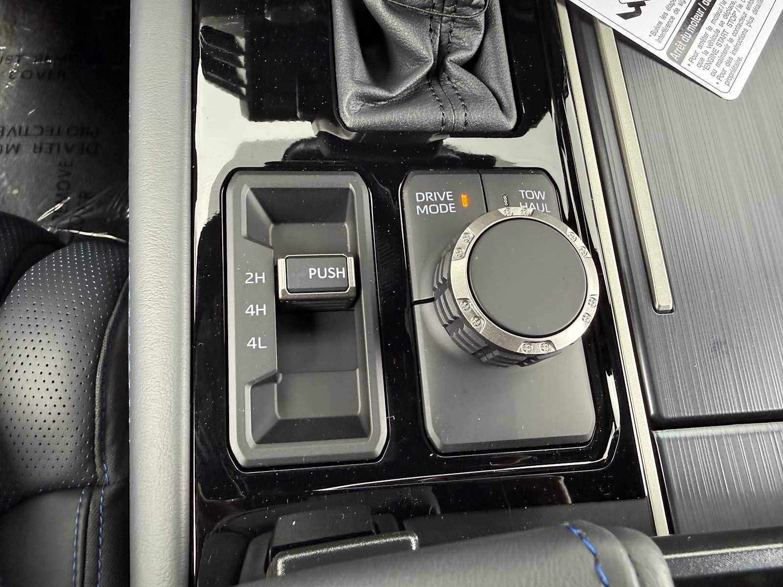 New 2026 Toyota Tundra Platinum AWD/4WD image 24