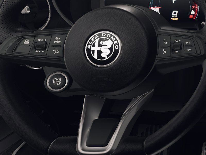 New 2026 Alfa Romeo Stelvio Sprint image 25