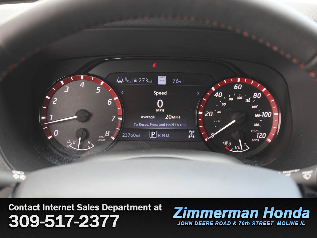 Used 2023 Nissan Frontier PRO-4X w/ Pro-4X Premium Package AWD/4WD image 10