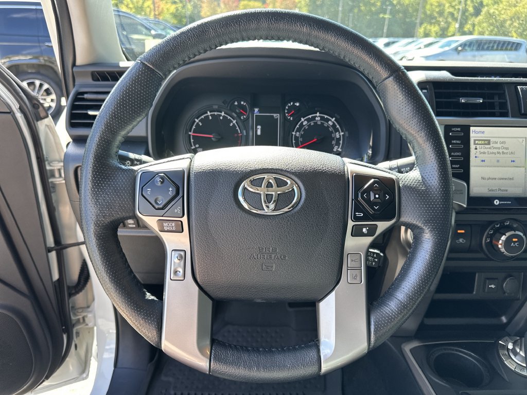 Used 2023 Toyota 4Runner SR5 Premium w/ Moonroof Package AWD/4WD image 12