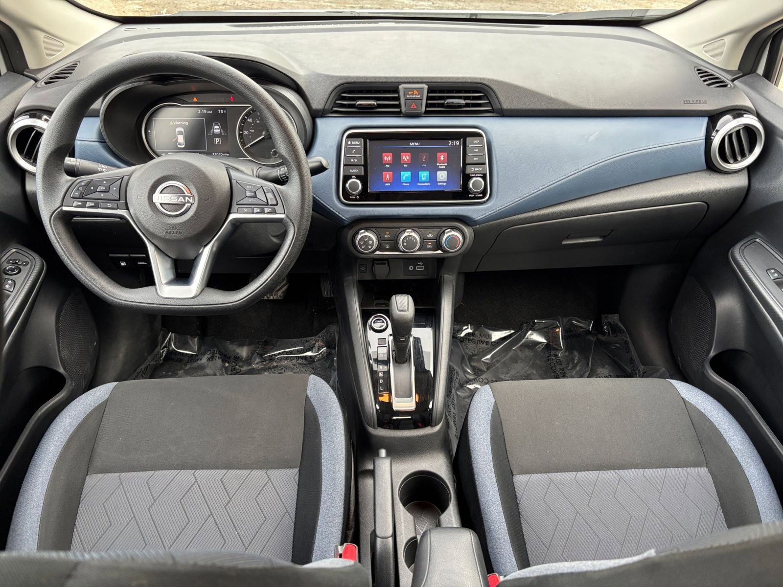 Used 2025 Nissan Versa SV FWD image 31