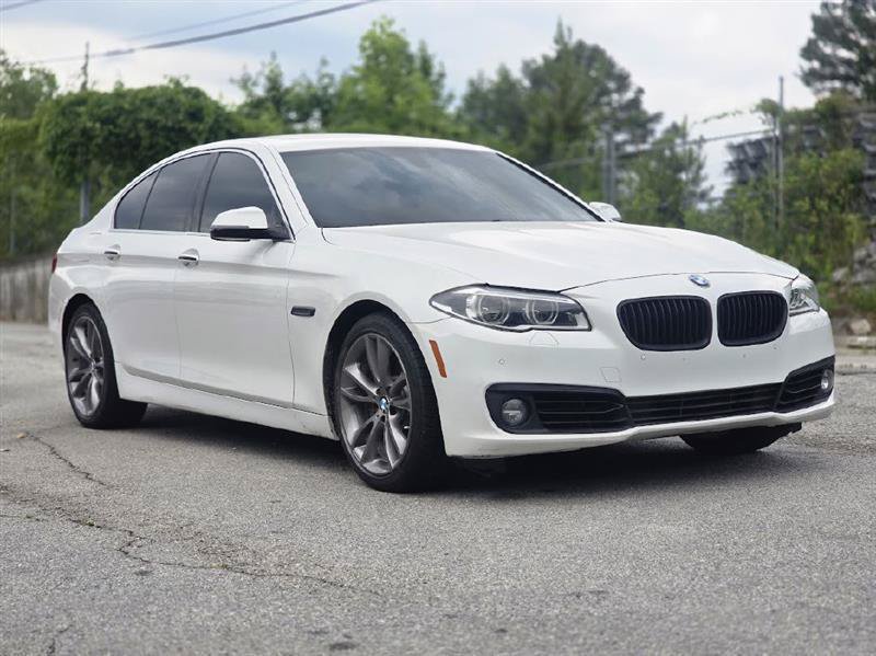 Used 2014 BMW 535d Sedan RWD image 6