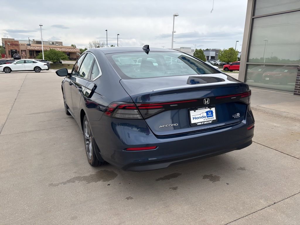 Used 2023 Honda Accord EX image 7