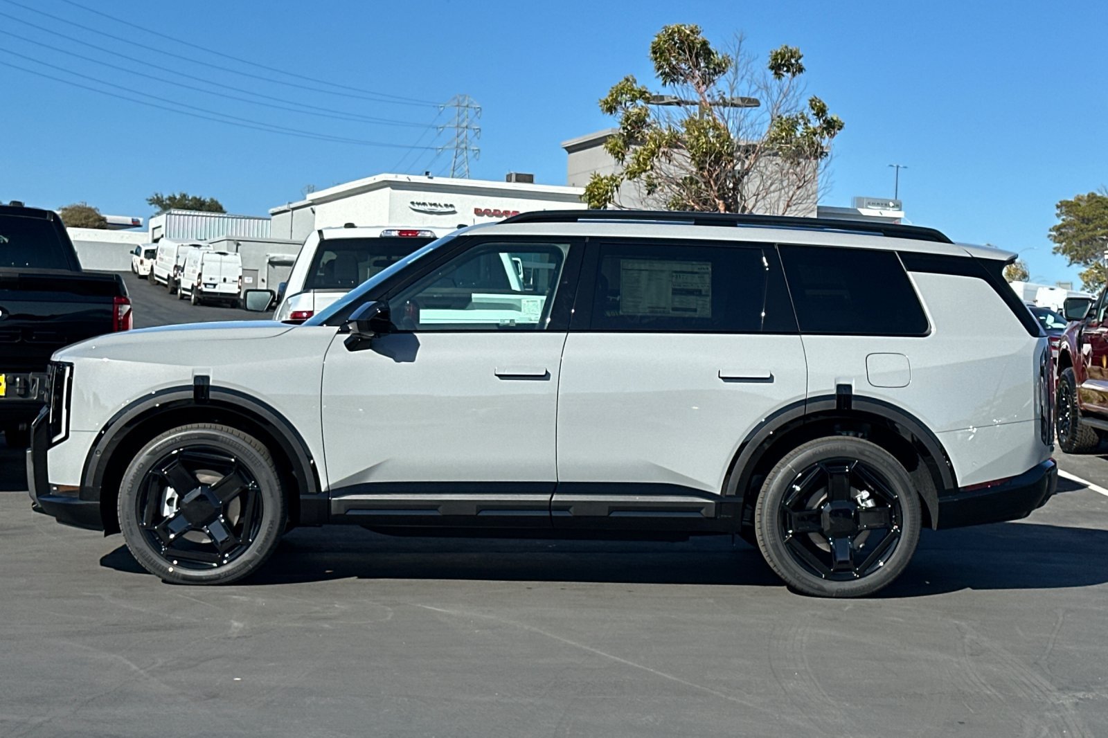 New 2027 Kia Telluride X-Line SX Prestige AWD/4WD image 7