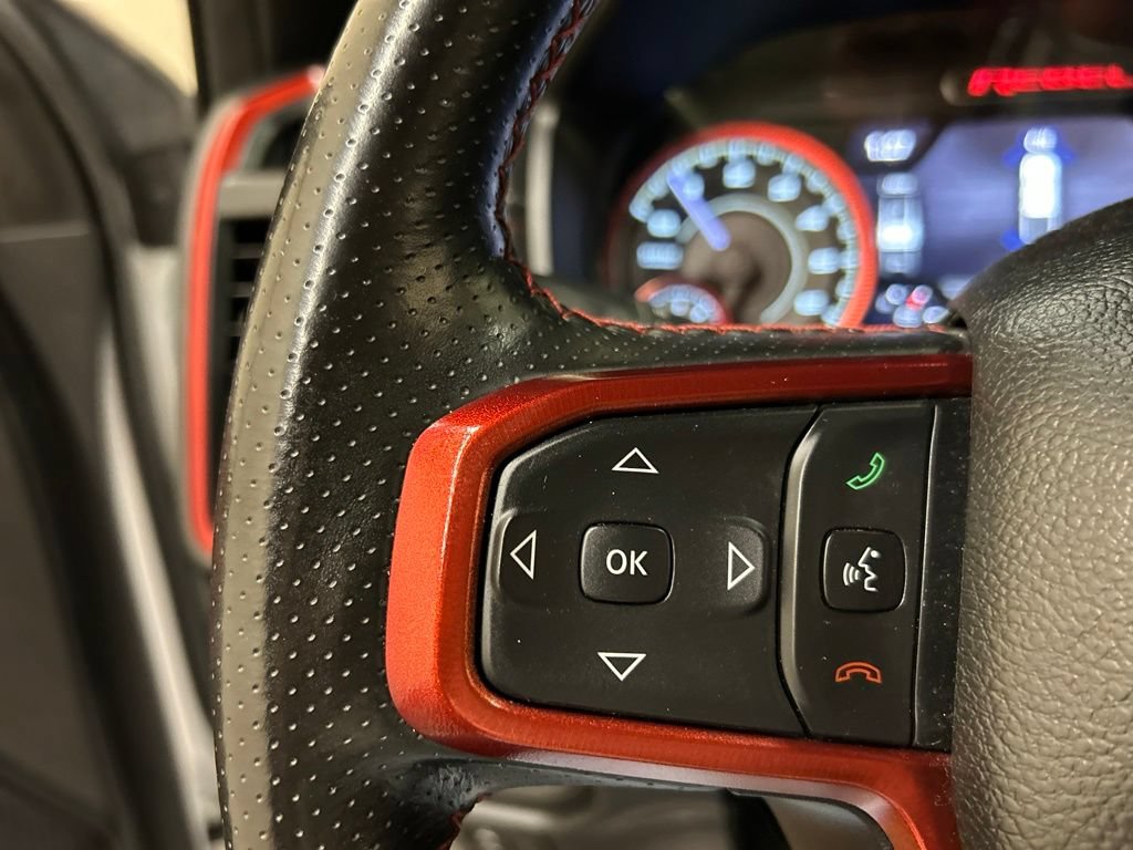 Used 2022 RAM 1500 Rebel w/ Rebel Level 2 Equipment Group AWD/4WD image 21