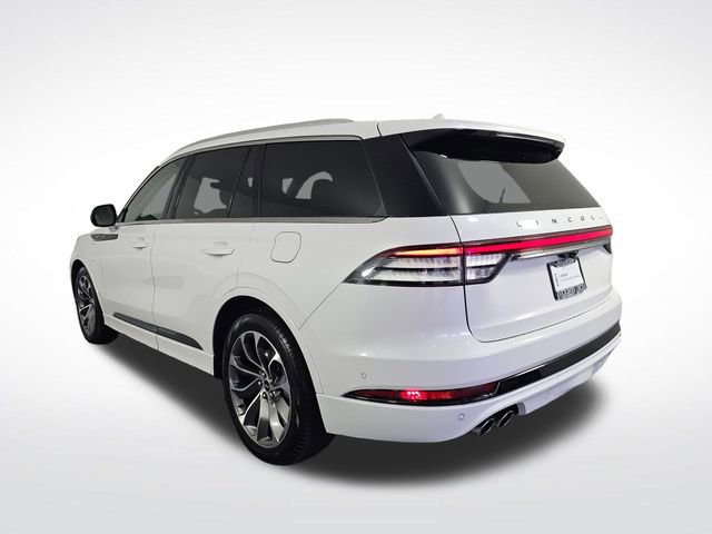 Used 2021 Lincoln Aviator Grand Touring w/ Equipment Group 302A image 5