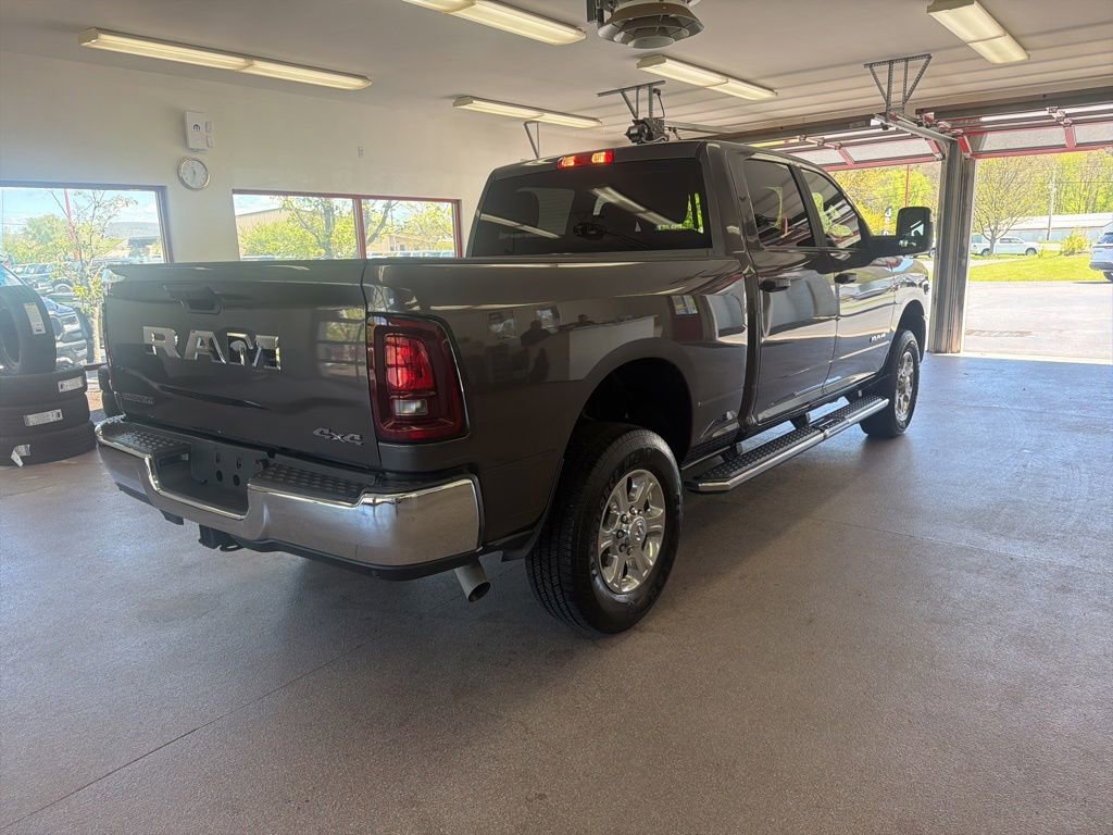 Used 2025 RAM 2500 Big Horn AWD/4WD image 24