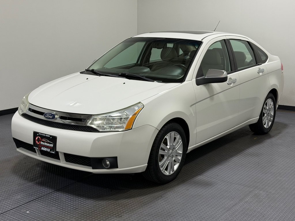 Used 2010 Ford Focus SEL