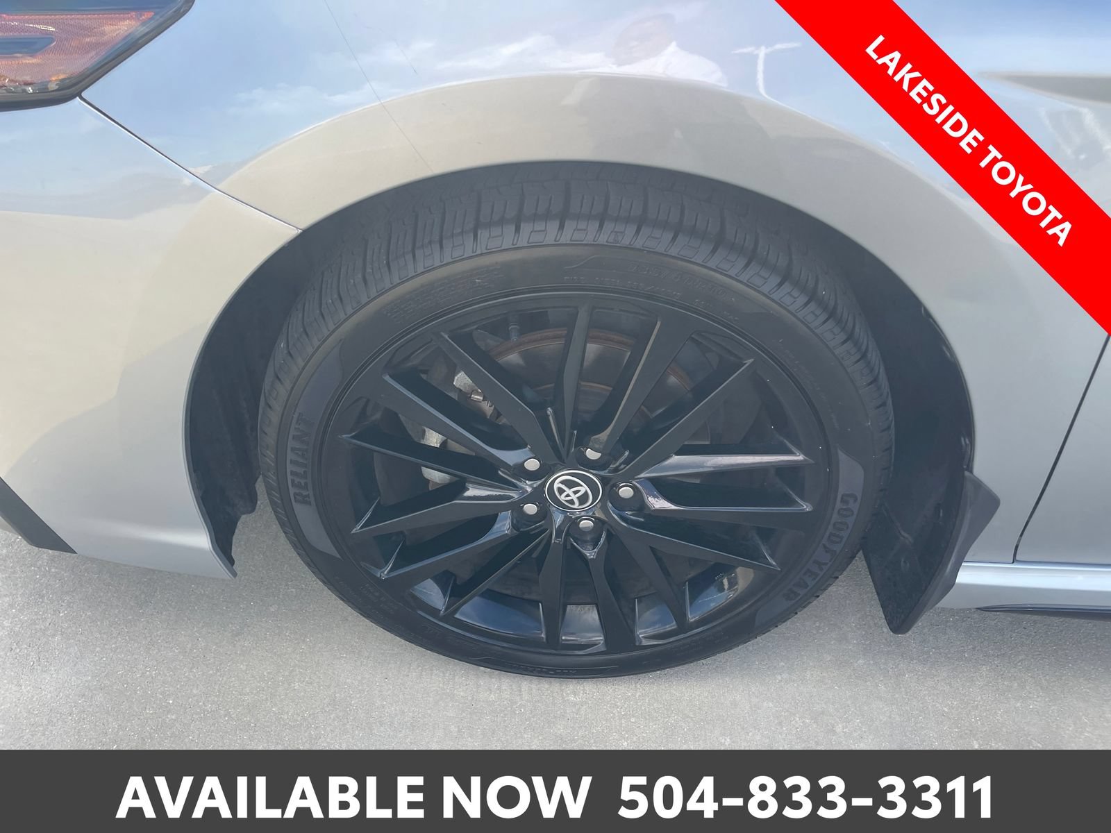 Used 2024 Toyota Camry XSE FWD image 13