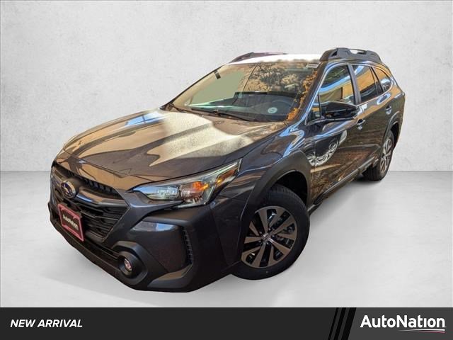 New 2025 Subaru Outback Premium video 1