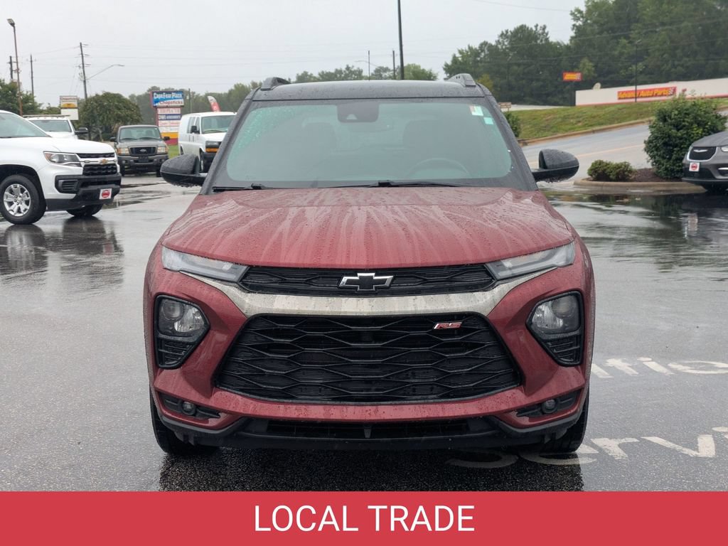 Used 2023 Chevrolet TrailBlazer RS w/ Convenience Package AWD/4WD image 7