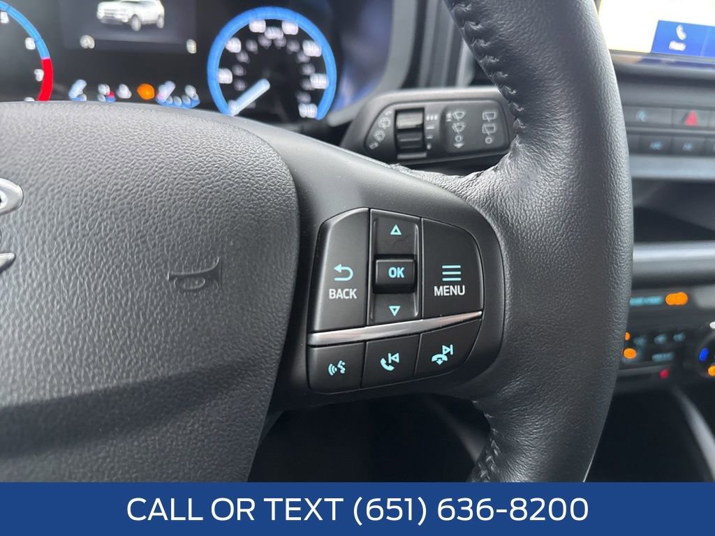 Certified 2023 Ford Bronco Sport Big Bend w/ Convenience Package image 26