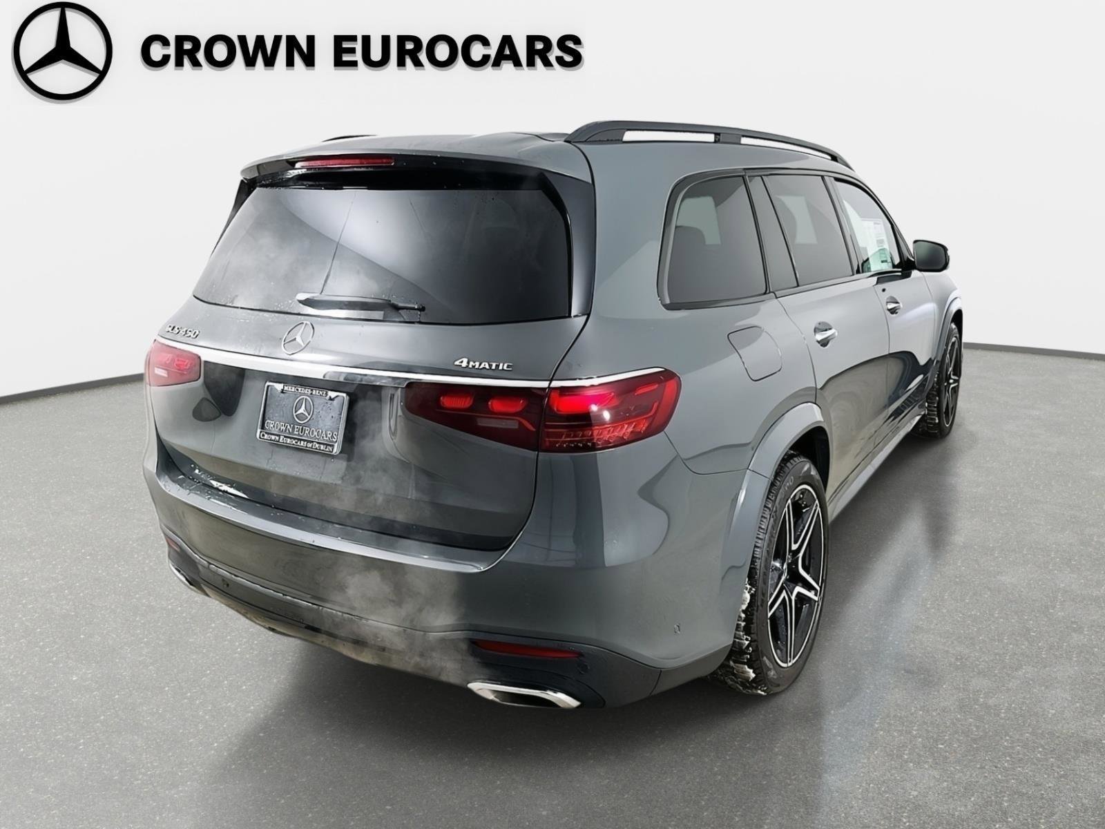 Used 2026 Mercedes-Benz GLS 450 4MATIC image 5