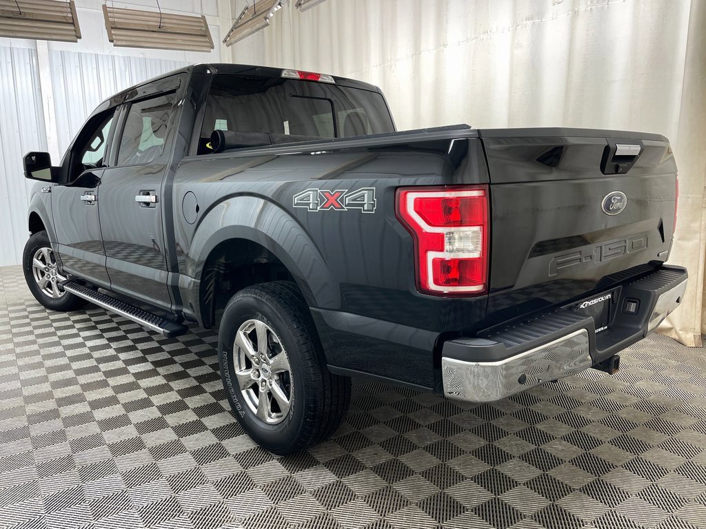 Used 2018 Ford F150 XLT w/ Equipment Group 302A Luxury image 17
