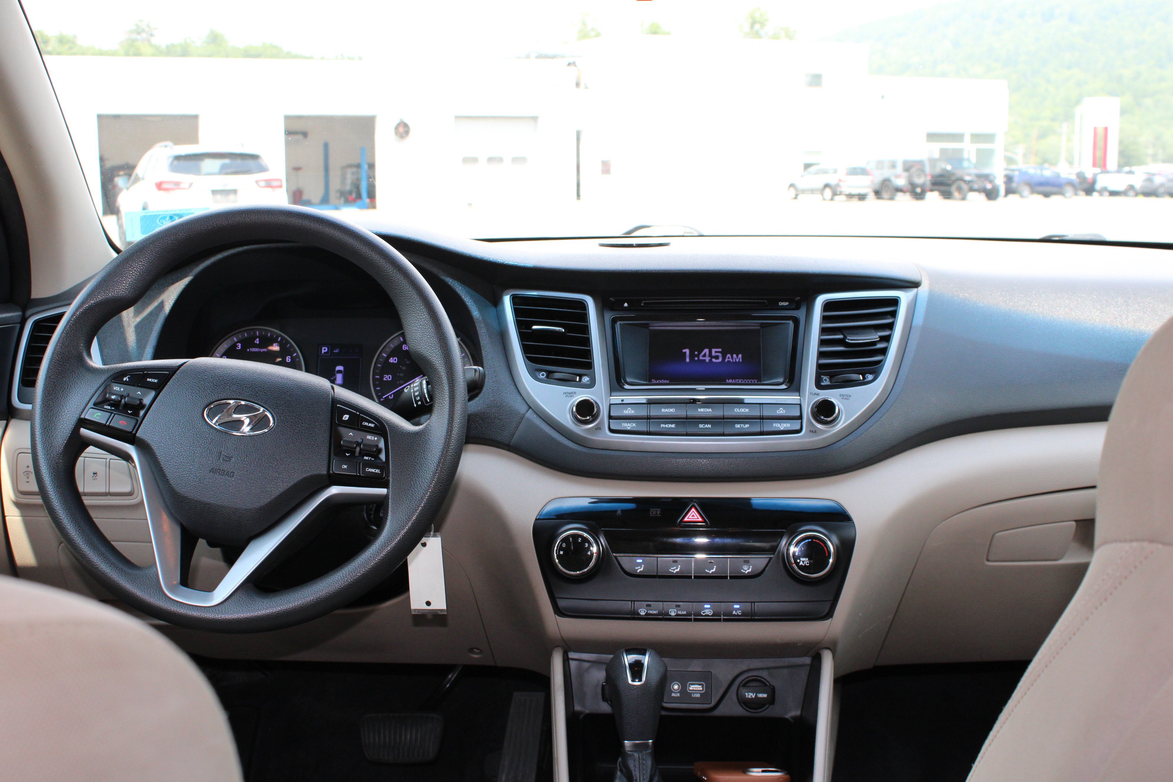 Used 2016 Hyundai Tucson Eco AWD/4WD image 11