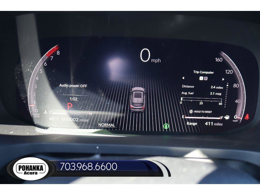 New 2026 Acura MDX A-Spec image 9