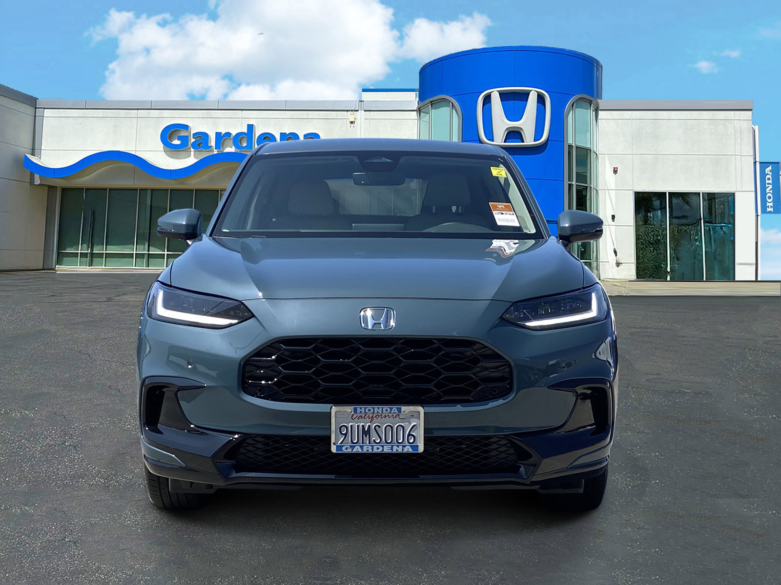 Used 2026 Honda HR-V EX-L video 2