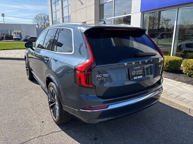 Used 2025 Volvo XC90 B6 Plus AWD/4WD image 3