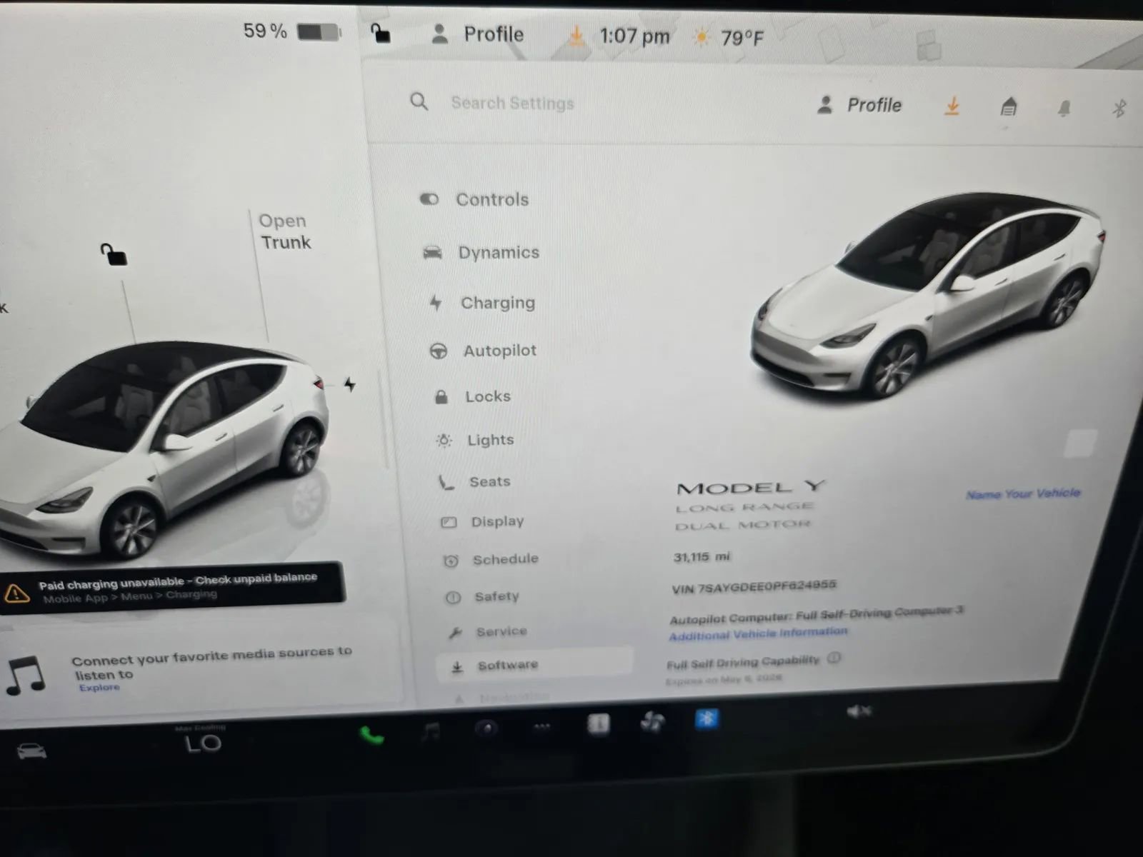 Used 2023 Tesla Model Y Long Range image 16