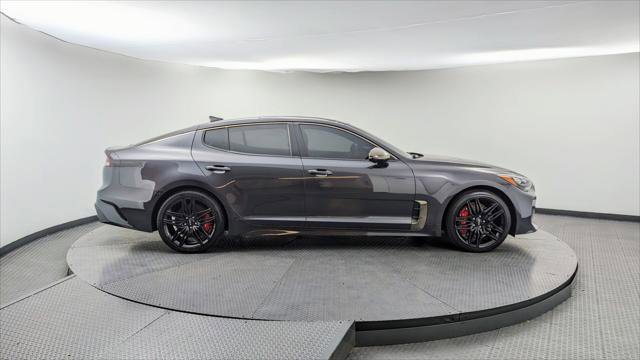 Used 2023 Kia Stinger GT2 w/ Red Interior Color Package image 9