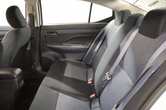 Certified 2025 Nissan Versa SV w/ Trunk Package FWD image 30