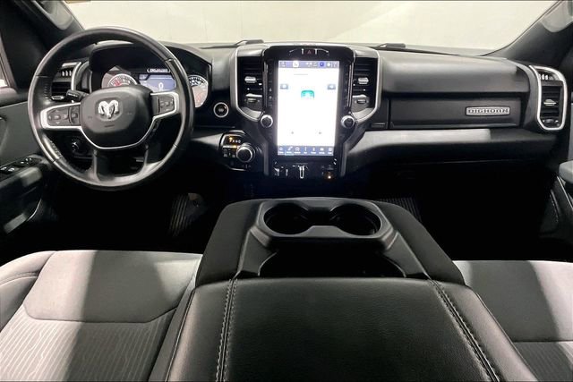 Used 2023 RAM 1500 Big Horn image 8