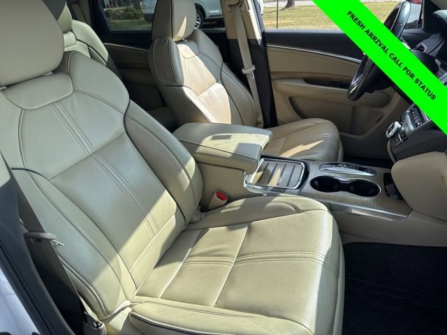 Used 2019 Acura MDX Sport Hybrid w/ Advance Pkg image 17