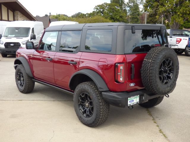 New 2026 Ford Bronco Badlands AWD/4WD image 5
