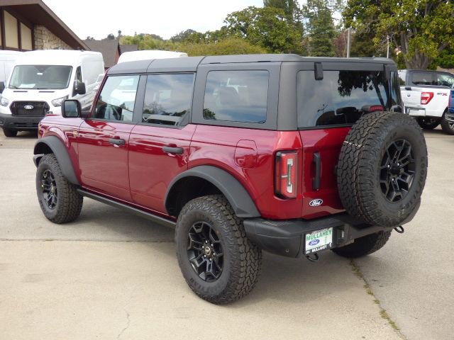 New 2026 Ford Bronco Badlands image 5