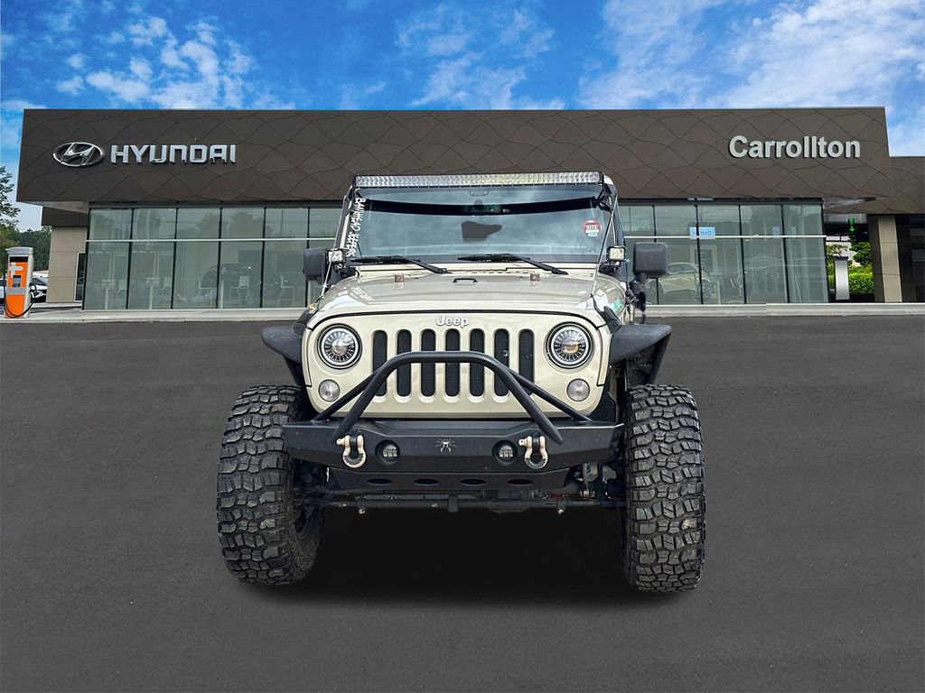 Used 2017 Jeep Wrangler Unlimited Sport w/ Quick Order Package 24S image 2