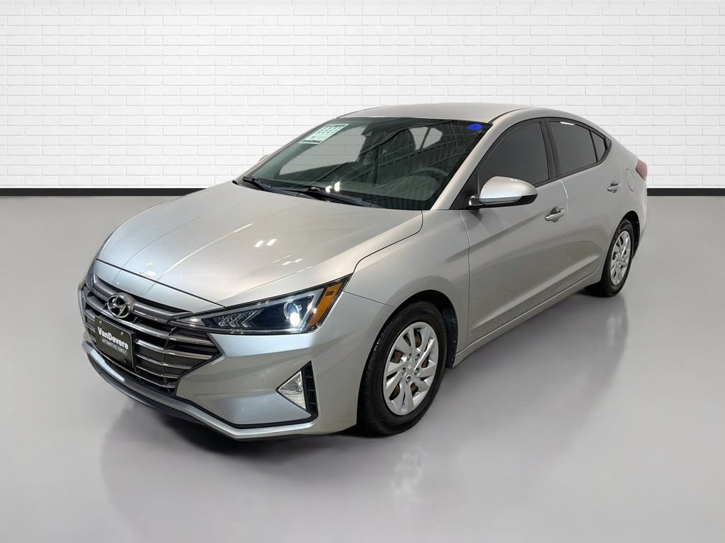 Used 2020 Hyundai Elantra SE FWD image 5