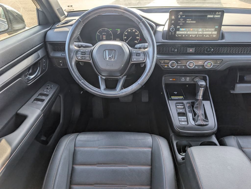 Certified 2024 Honda CR-V Sport-L image 27
